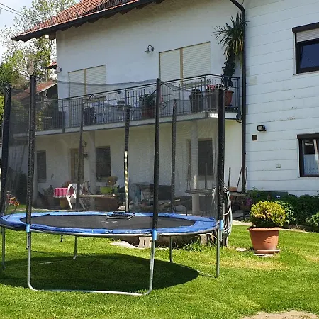 Apartamento Haus Veronika Wegscheid