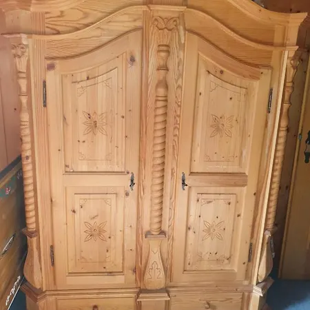 Haus Veronika Apartamento *