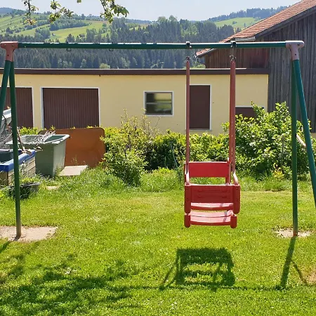 Apartamento Haus Veronika Wegscheid