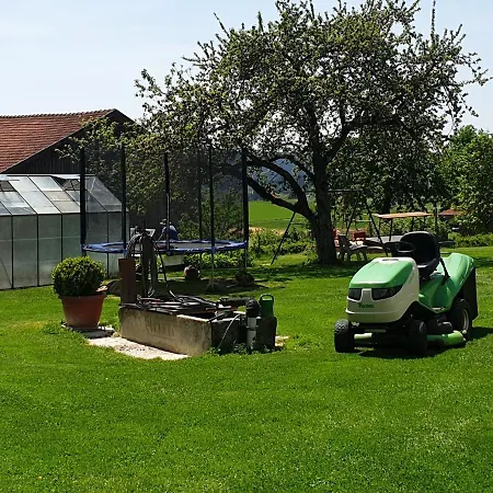 Haus Veronika Apartamento *