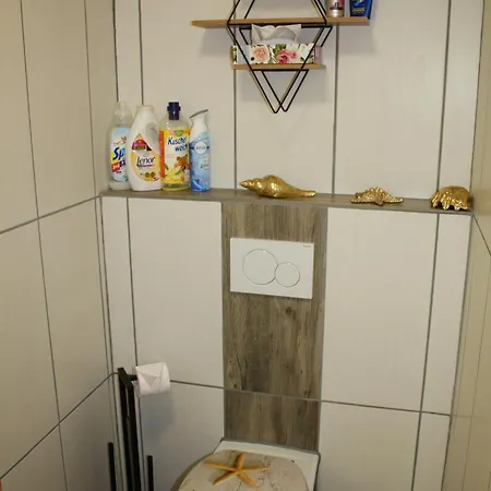 Apartamento Haus Veronika Wegscheid