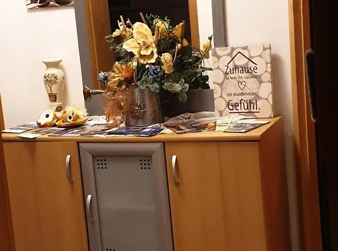 アパート Haus Veronika ヴェークシャイト