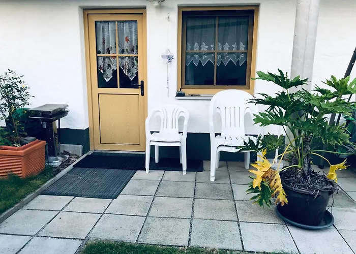 Haus Veronika アパート *