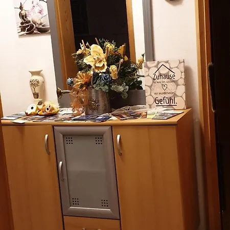 Lejlighed Haus Veronika Wegscheid