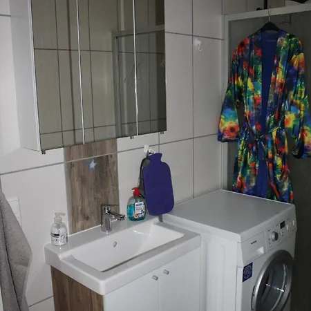 Διαμέρισμα Haus Veronika Wegscheid