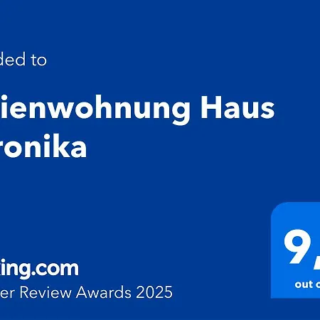 Apartment Haus Veronika