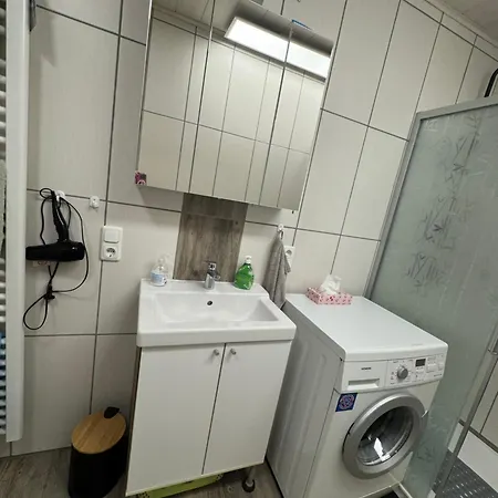 Διαμέρισμα Haus Veronika