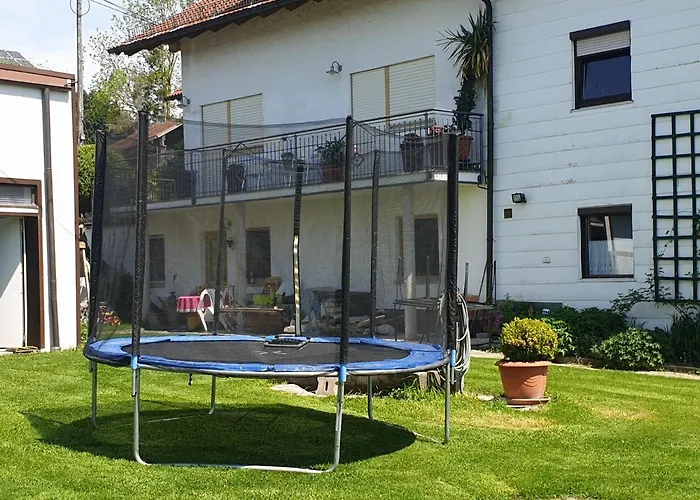 Διαμέρισμα Haus Veronika Wegscheid