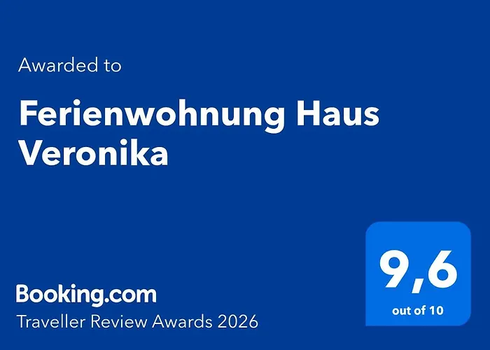 Haus Veronika Διαμέρισμα